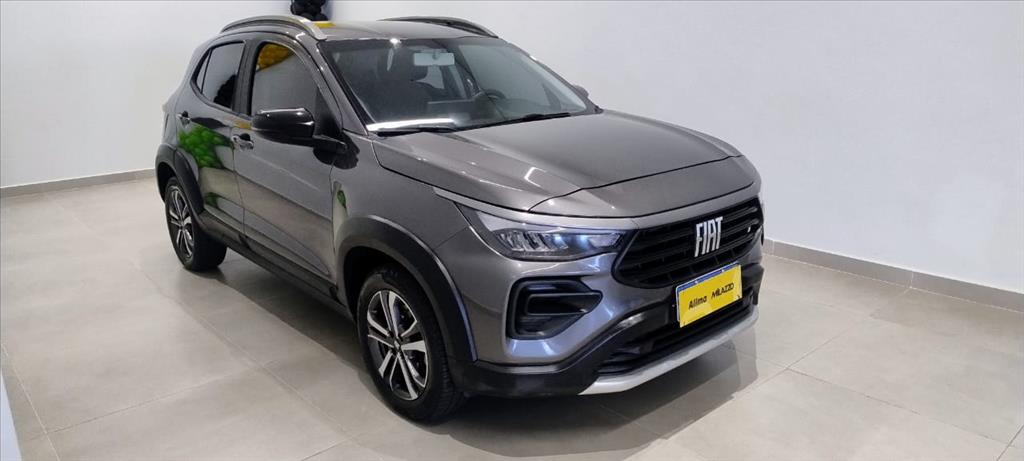 PULSE 1.0 TURBO 200 FLEX AUDACE CVT