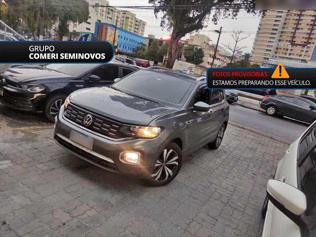 T-CROSS 1.4 250 TSI TOTAL FLEX HIGHLINE AUTOMÁTICO