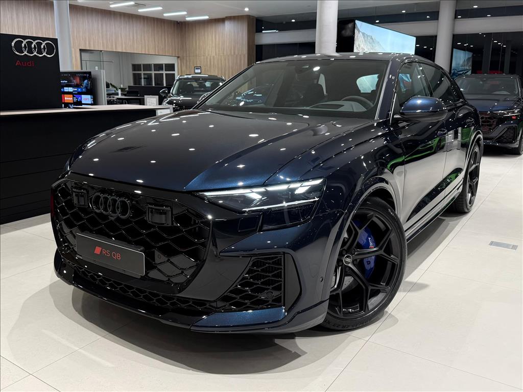 RS Q8 4.0 V8 TWINTURBO GASOLINA PERFORMANCE TIPTRONIC