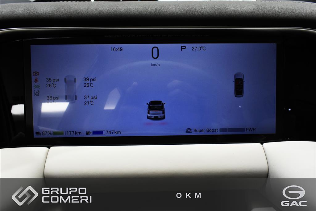 GS9 44,5 KW PLUG-IN HYBRID REEV ULTRA AWD5