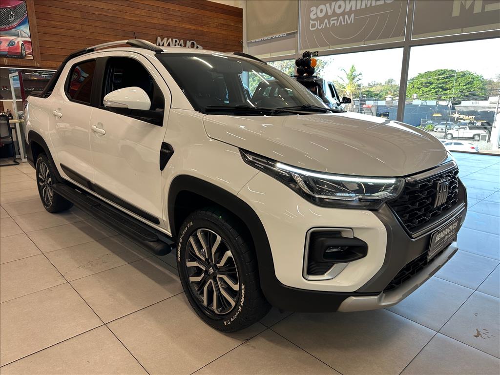 STRADA 1.0 TURBO 200 FLEX RANCH CD CVT1