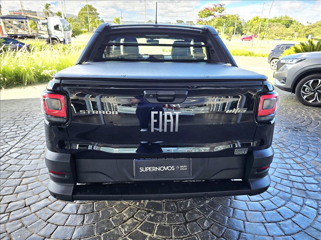 STRADA 1.0 TURBO 200 FLEX ULTRA CD CVT8