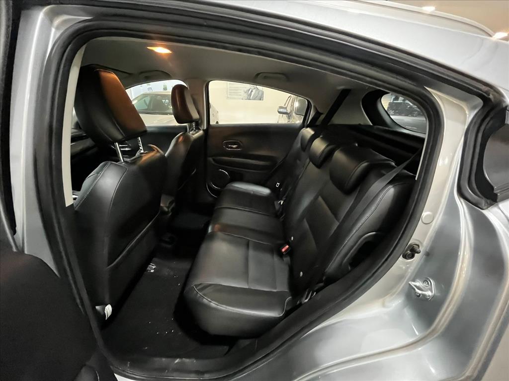 HR-V 1.8 16V FLEX EXL 4P AUTOMÁTICO8