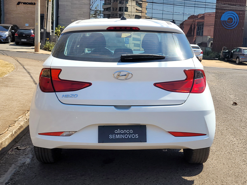 HB20 1.0 12V FLEX VISION MANUAL