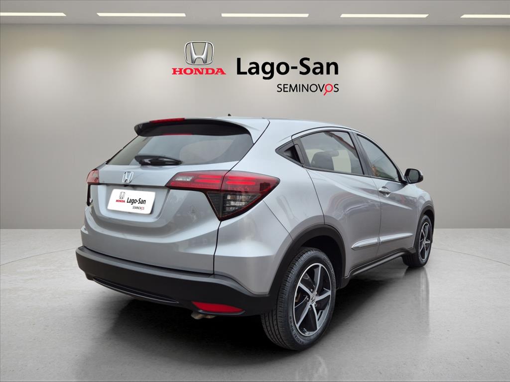 HR-V 1.8 16V FLEX LX 4P AUTOMÁTICO2