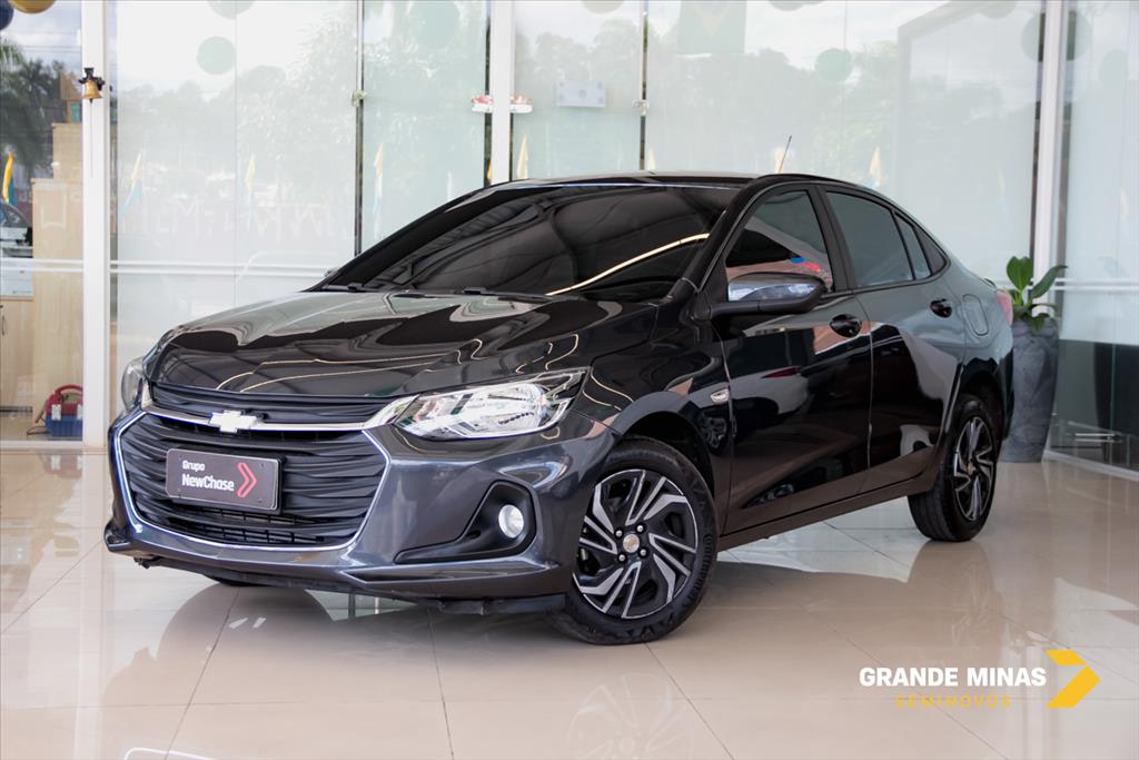 CHEVROLET ONIX PLUS 1.0 TURBO FLEX LT AUTOMÁTICO