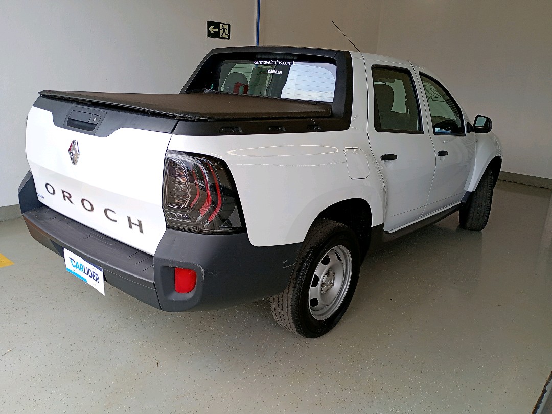 OROCH 1.6 16V SCE FLEX PRO MANUAL12