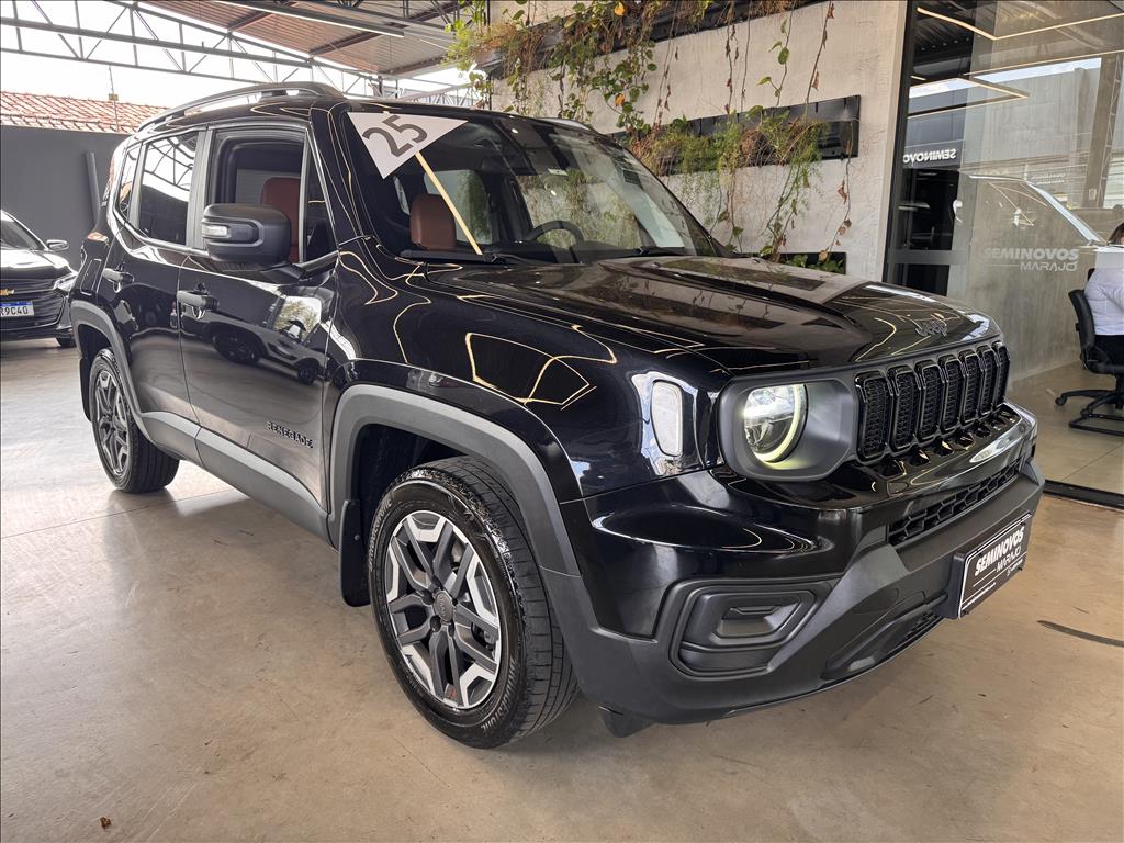 RENEGADE 1.3 T270 TURBO FLEX SAHARA AT61