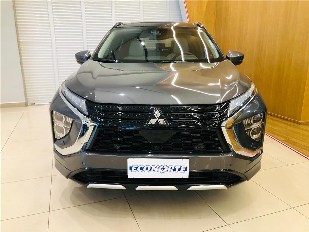 ECLIPSE CROSS 1.5 MIVEC TURBO GASOLINA HPE-S S-AWC CVT1