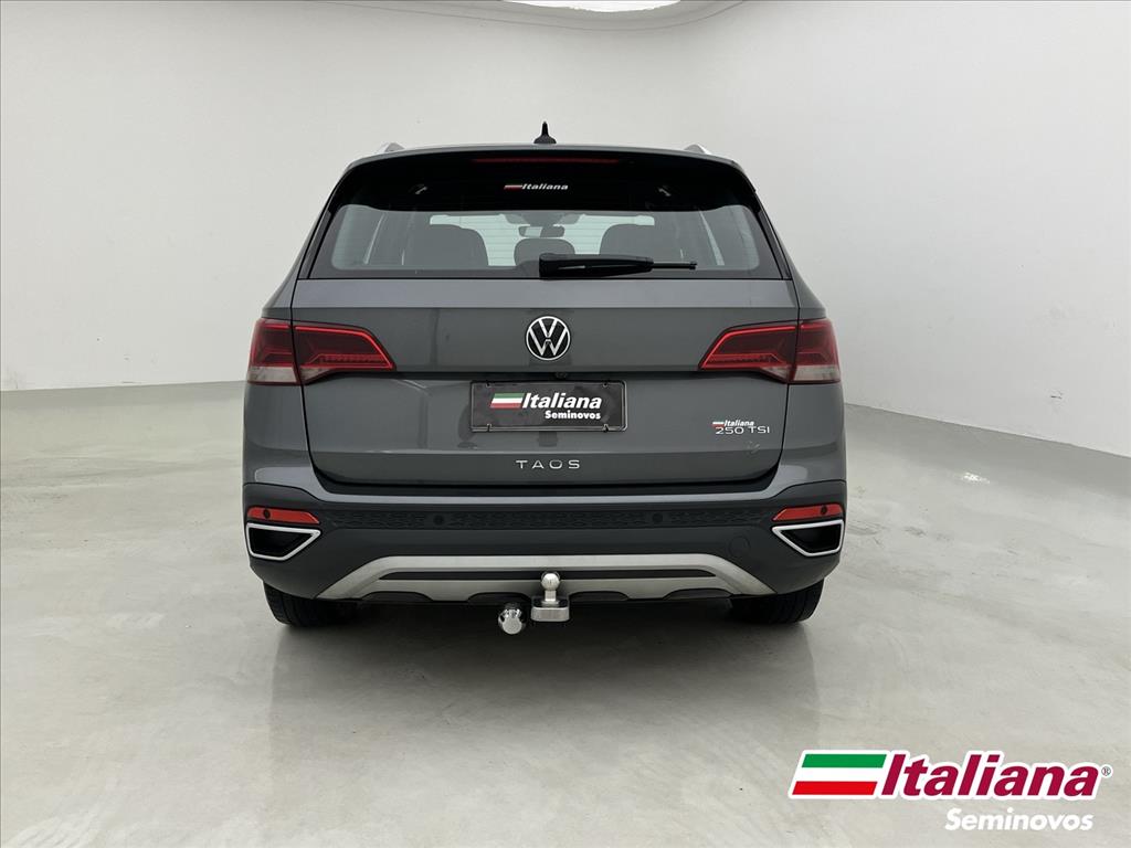 TAOS 1.4 250 TSI TOTAL FLEX HIGHLINE AUTOMÁTICO3