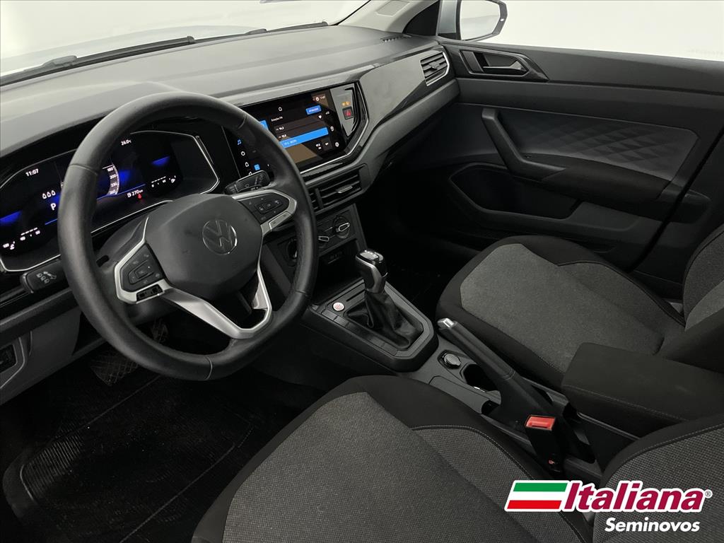 POLO 1.0 170 TSI COMFORTLINE AUTOMÁTICO