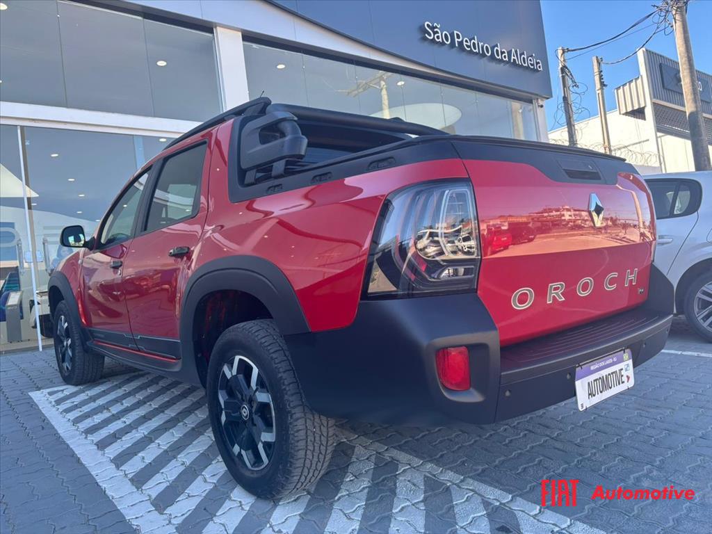 OROCH 1.3 TCE FLEX OUTSIDER X-TRONIC3