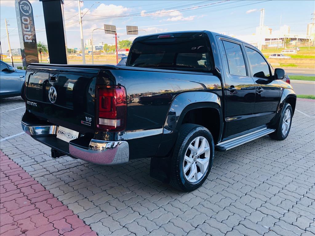 AMAROK 3.0 V6 TDI DIESEL HIGHLINE CD 4MOTION AUTOMÁTICO3