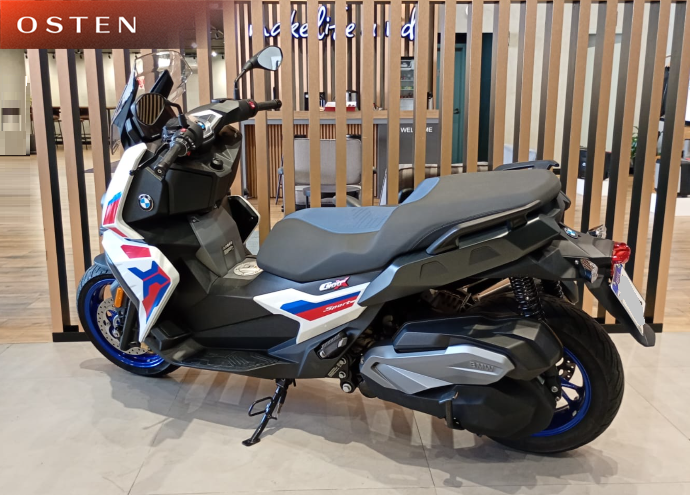 BMW Motorrad-C-400 X SPORT