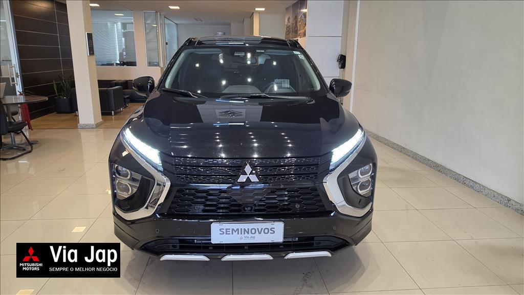 Mitsubishi-ECLIPSE CROSS-1.5 MIVEC TURBO GASOLINA HPE-S S-AWC CVT
