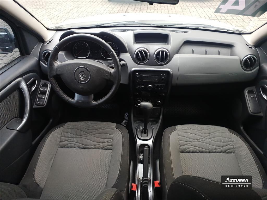 DUSTER 2.0 DYNAMIQUE 4X2 16V FLEX 4P MANUAL6