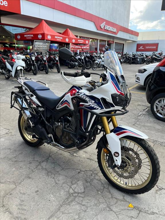 HONDA CRF