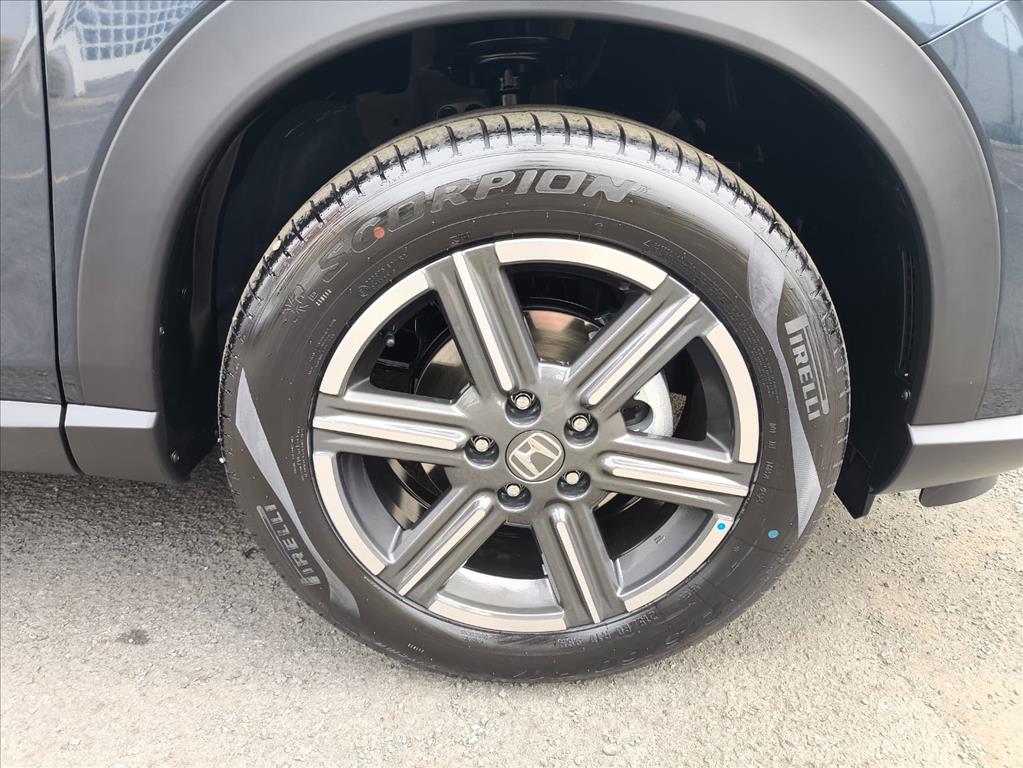 HR-V 1.5 DI I-VTEC FLEX EX CVT