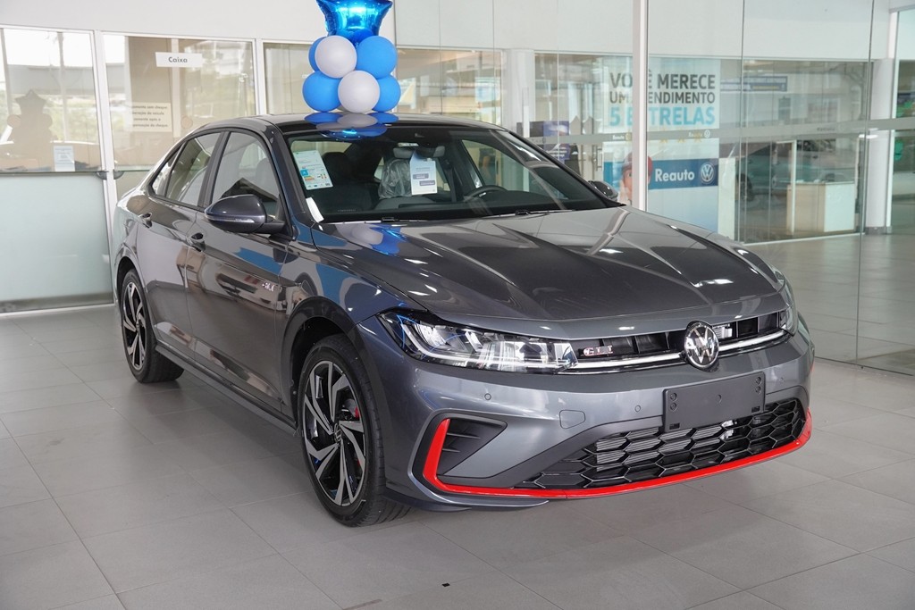 JETTA 2.0 350 TSI GASOLINA GLI DSG2