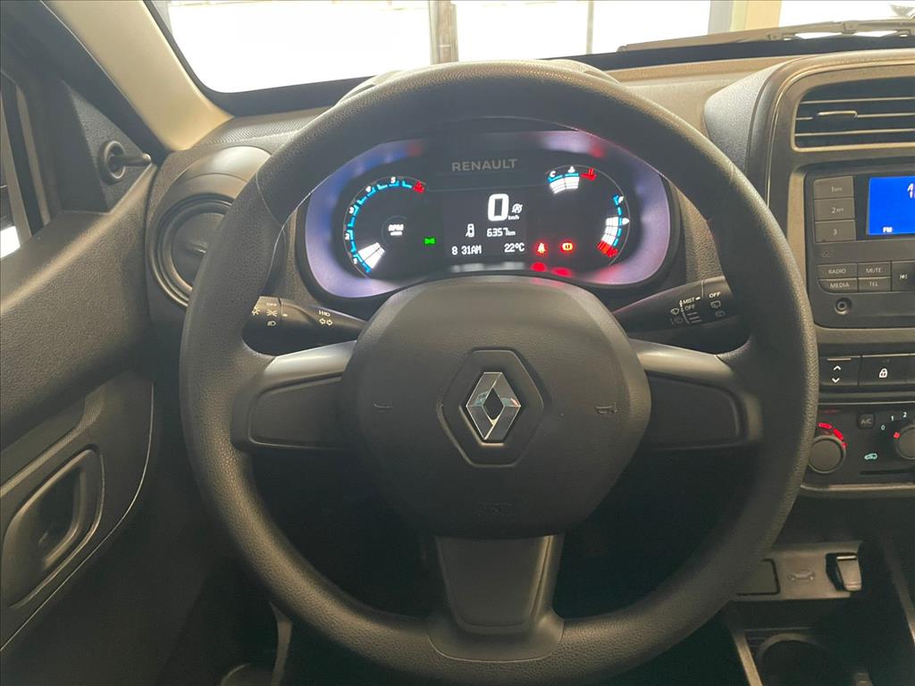KWID 1.0 12V SCE FLEX ZEN MANUAL
