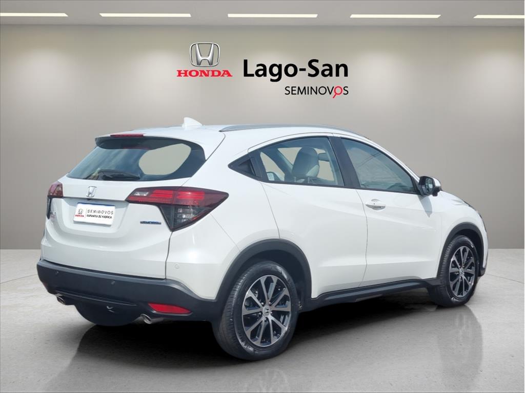 HR-V 1.5 16V TURBO GASOLINA TOURING 4P AUTOMÁTICO2