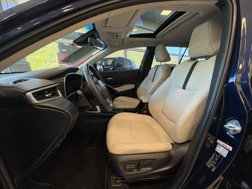 COROLLA CROSS 1.8 VVT-I HYBRID FLEX XRX CVT6