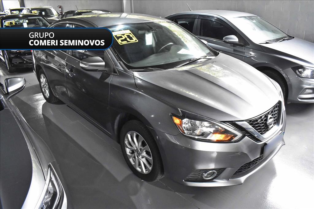 SENTRA 2.0 S 16V FLEXSTART 4P AUTOMÁTICO