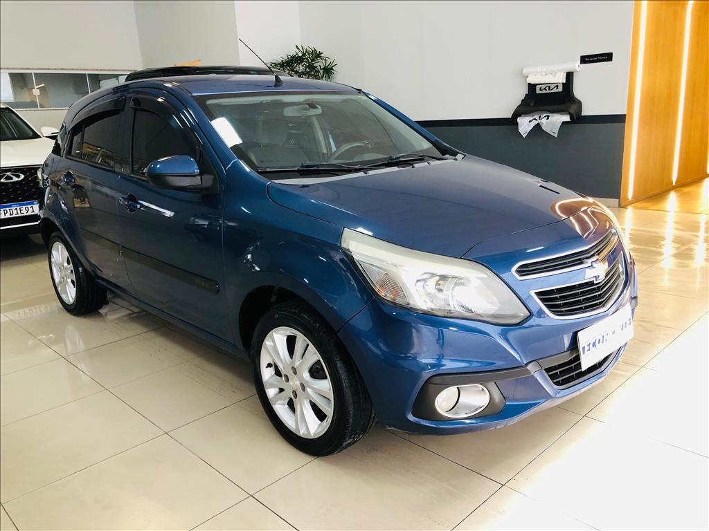 AGILE 1.4 MPFI LTZ 8V FLEX 4P AUTOMATIZADO2