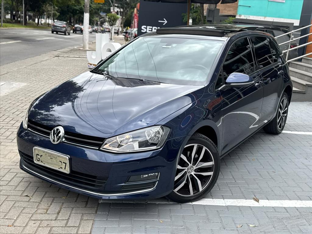GOLF 1.4 TSI HIGHLINE 16V GASOLINA 4P AUTOMÁTICO13