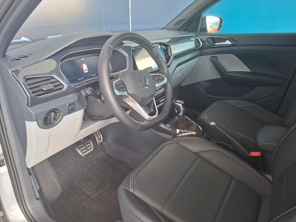 T-CROSS 1.4 250 TSI TOTAL FLEX HIGHLINE AUTOMÁTICO9