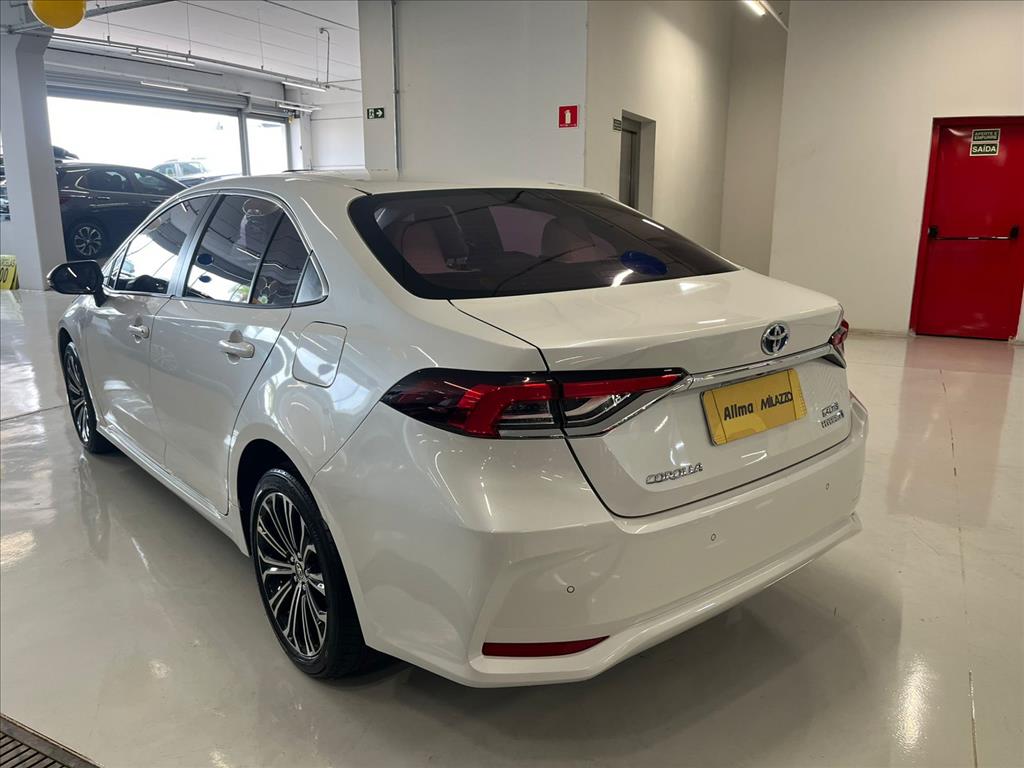 COROLLA 1.8 VVT-I HYBRID FLEX ALTIS PREMIUM CVT3