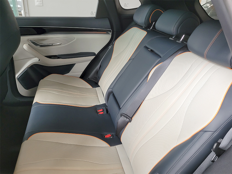 SONG PLUS 1.5 DM-I HÍBRIDO AUTOMÁTICO9