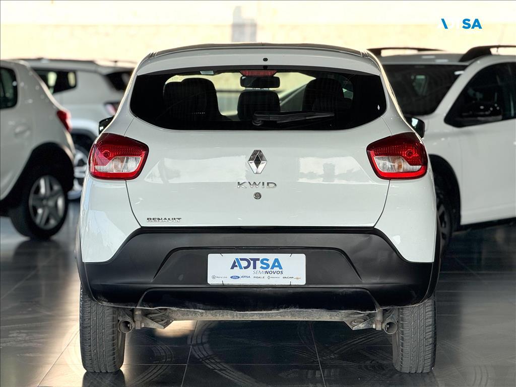 RENAULT KWID 1.0 12V SCE FLEX ZEN MANUAL