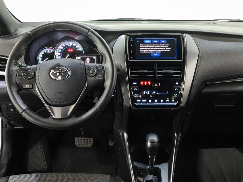 YARIS 1.5 16V FLEX XS MULTIDRIVE5