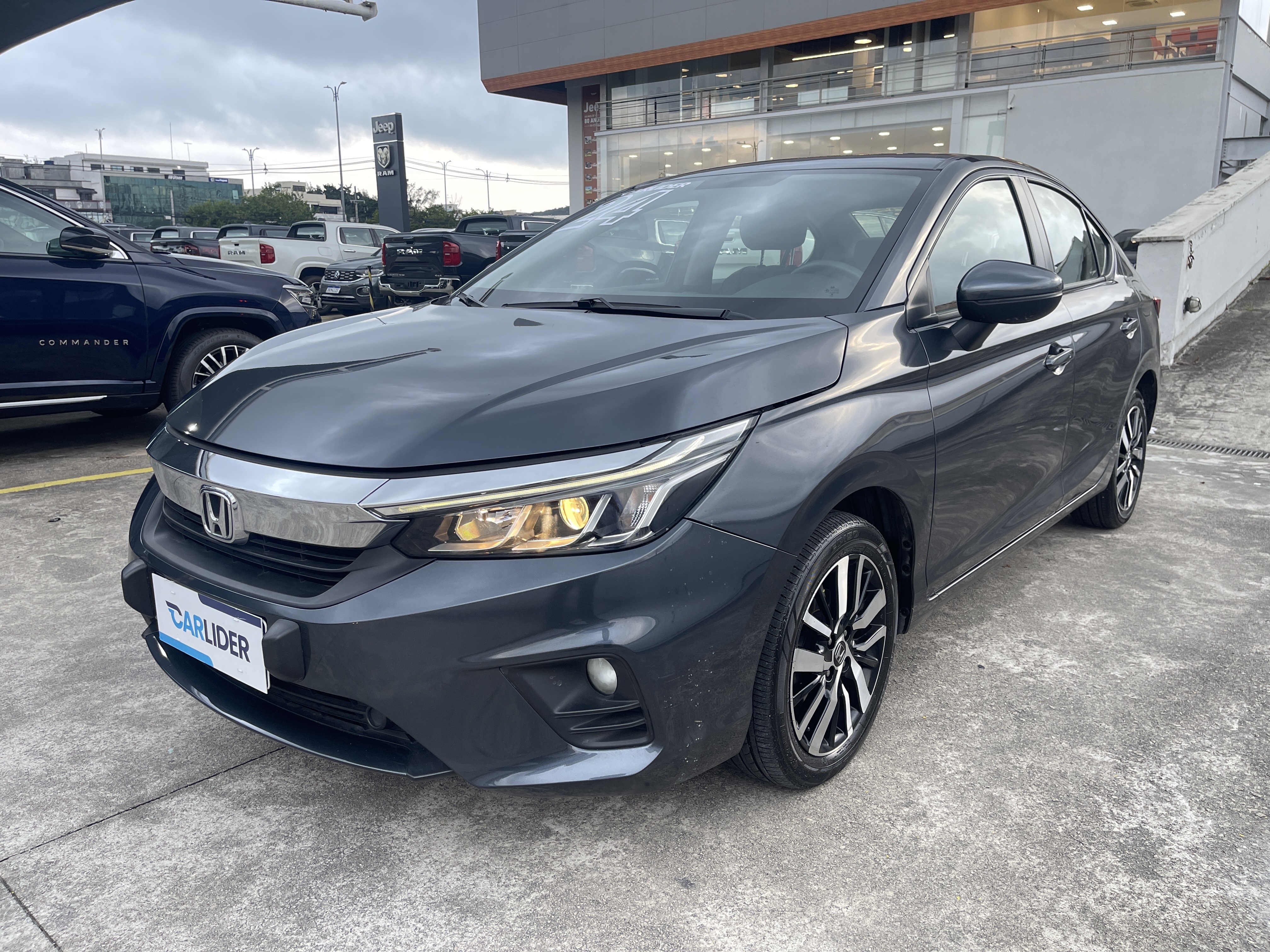 CITY 1.5 i-VTEC FLEX EXL CVT2