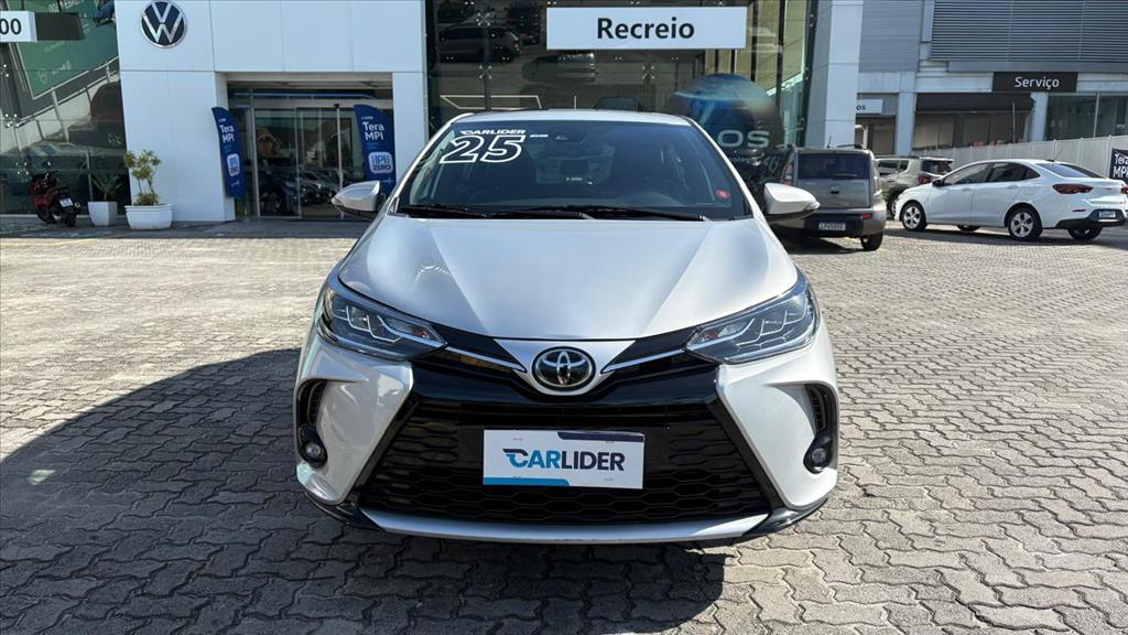 YARIS 1.5 16V FLEX XLS MULTIDRIVE