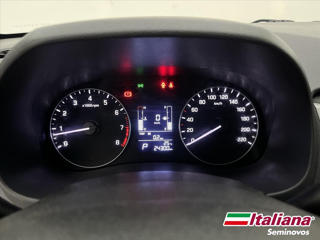 CRETA 1.6 16V FLEX ACTION AUTOMÁTICO10
