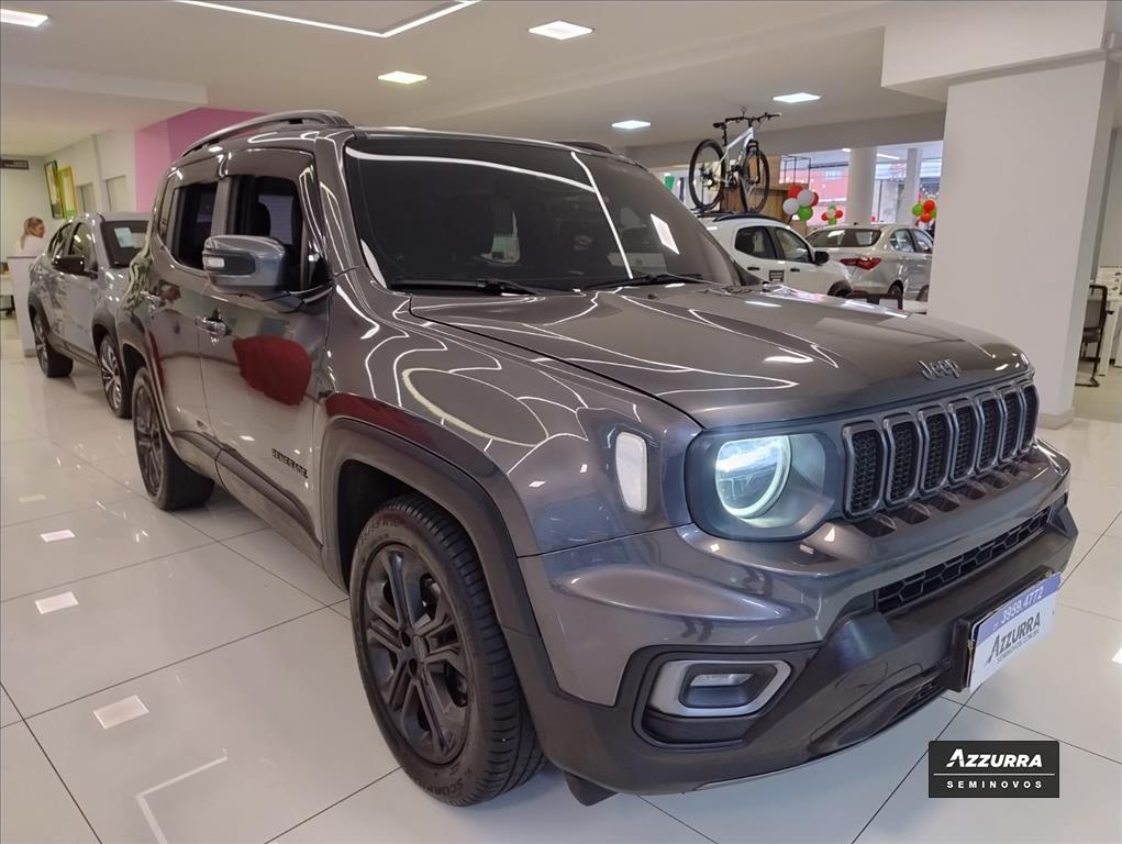 RENEGADE 1.3 T270 TURBO FLEX AT62
