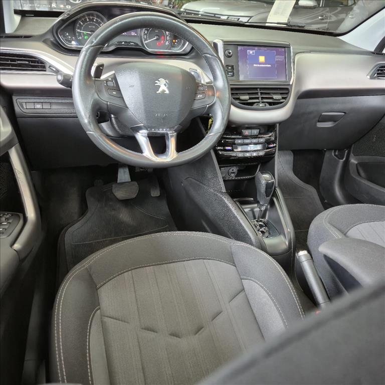 208 1.6 GRIFFE 16V FLEX 4P MANUAL