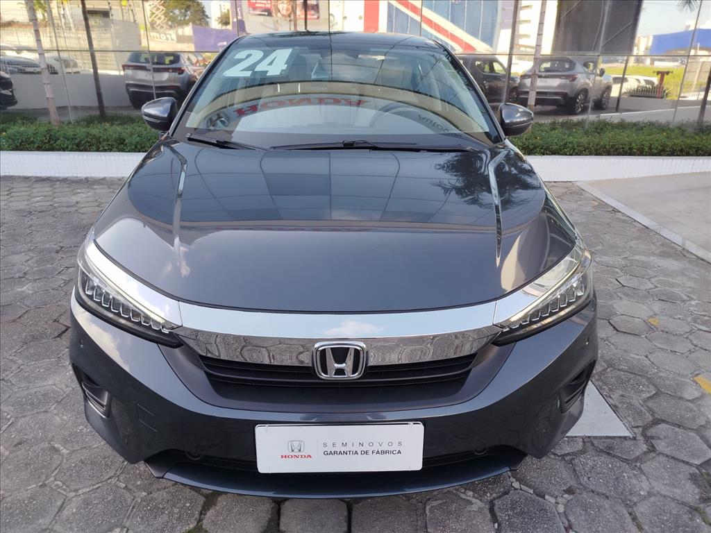 CITY 1.5 i-VTEC FLEX TOURING CVT