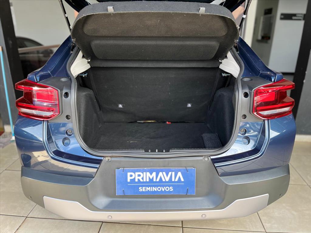 BASALT 1.0 TURBO 200 FLEX SHINE CVT6