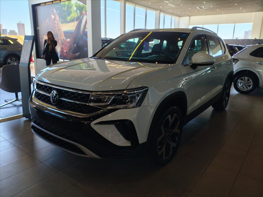 TAOS 1.4 250 TSI TOTAL FLEX HIGHLINE AUTOMÁTICO TAOS 1.4 250 TSI TOTAL FLEX HIGHLINE AUTOMÁTICO