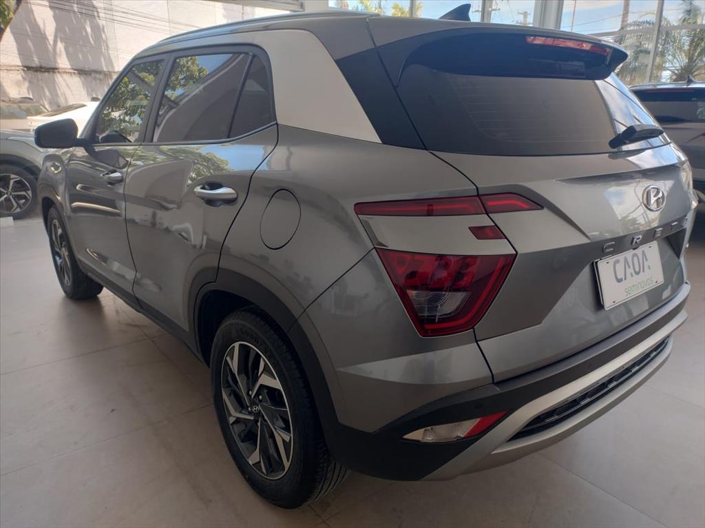Hyundai-CRETA-1.0 TGDI FLEX LIMITED AUTOMÁTICO