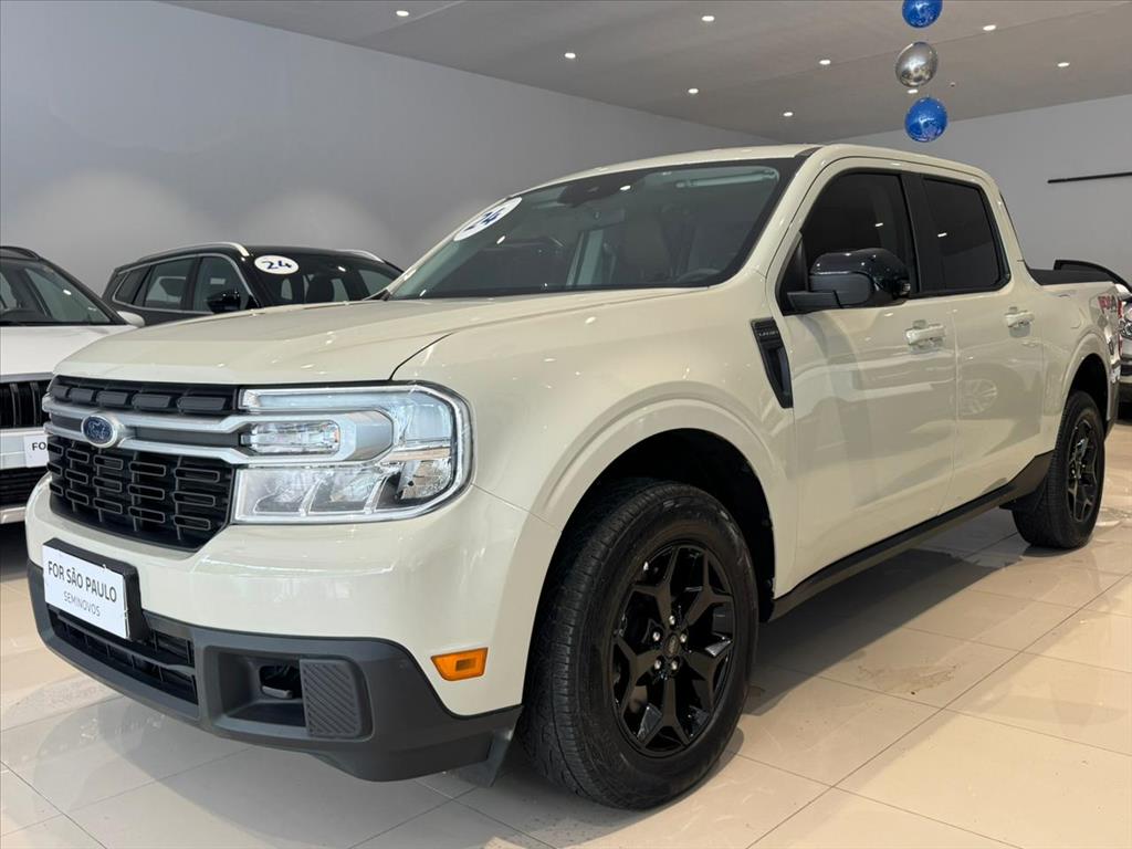 2.0 ECOBOOST GASOLINA LARIAT FX4 AUTOMÁTICO