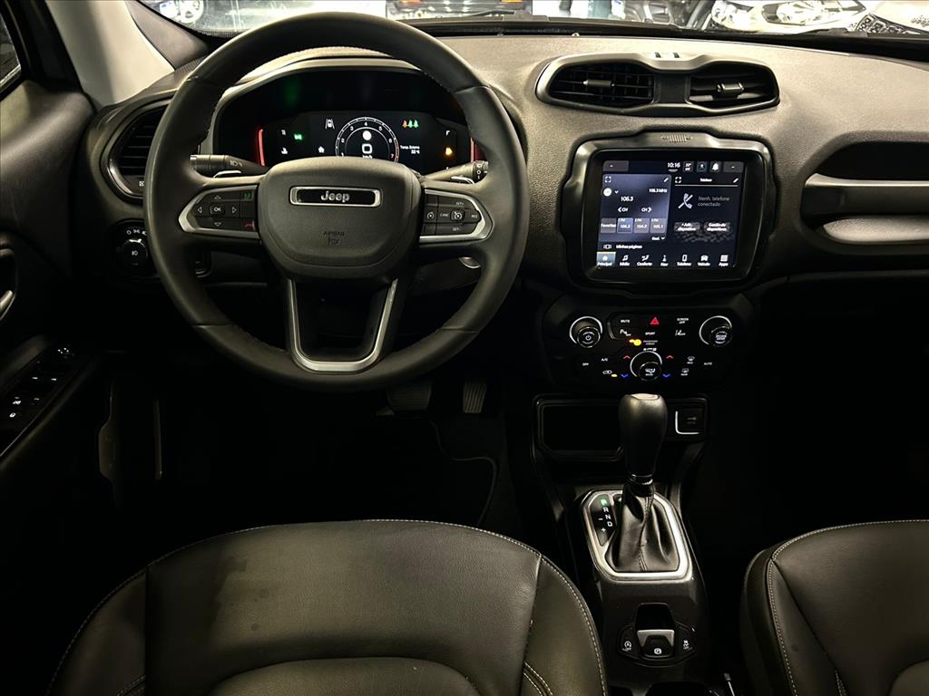 RENEGADE 1.3 T270 TURBO FLEX NIGHT EAGLE AT67