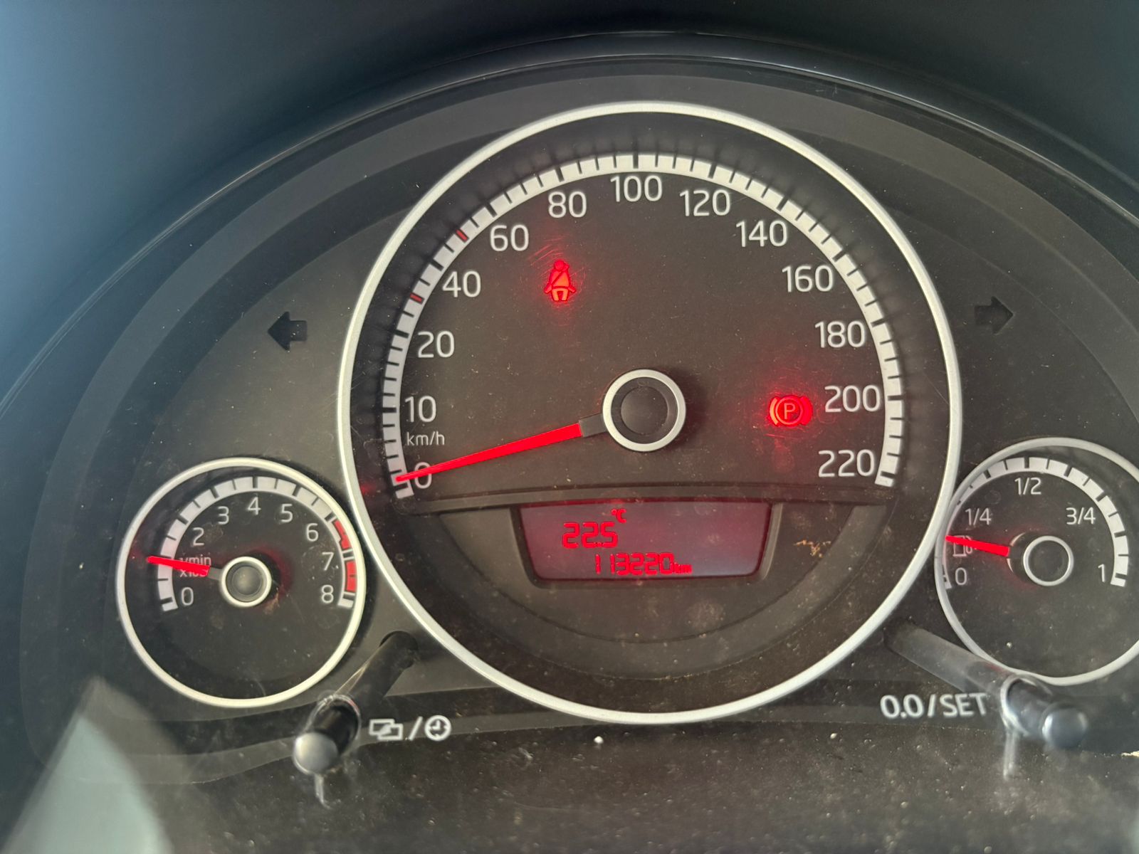 UP 1.0 TSI MOVE UP 12V FLEX 4P MANUAL8