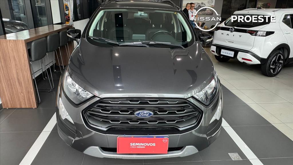 ECOSPORT 1.5 TI-VCT FLEX FREESTYLE AUTOMÁTICO1