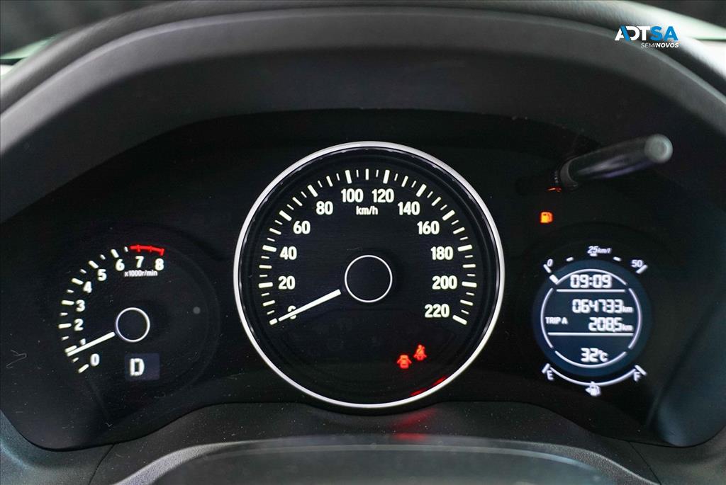 HONDA HR-V 1.8 16V FLEX EX 4P AUTOMÁTICO