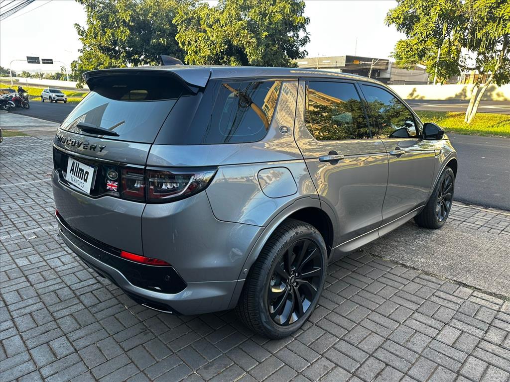 DISCOVERY SPORT 2.0 D200 TURBO DIESEL R-DYNAMIC SE AUTOMÁTICO DISCOVERY SPORT 2.0 D200 TURBO DIESEL R-DYNAMIC SE AUTOMÁTICO