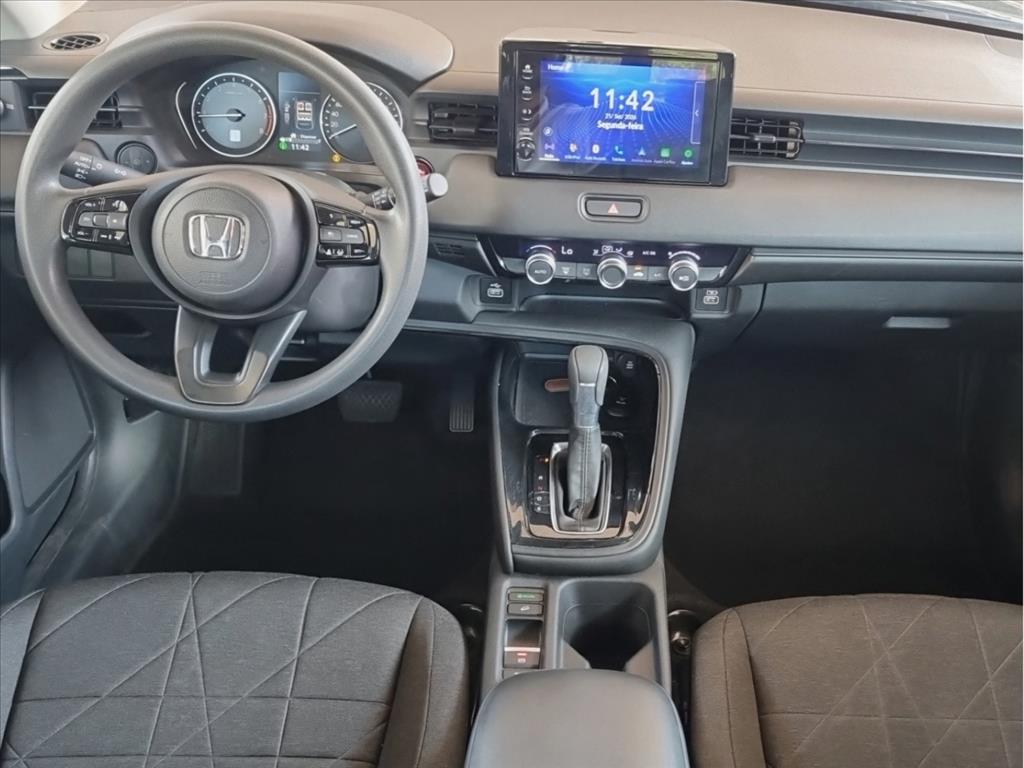 HR-V 1.5 DI I-VTEC FLEX EX CVT4